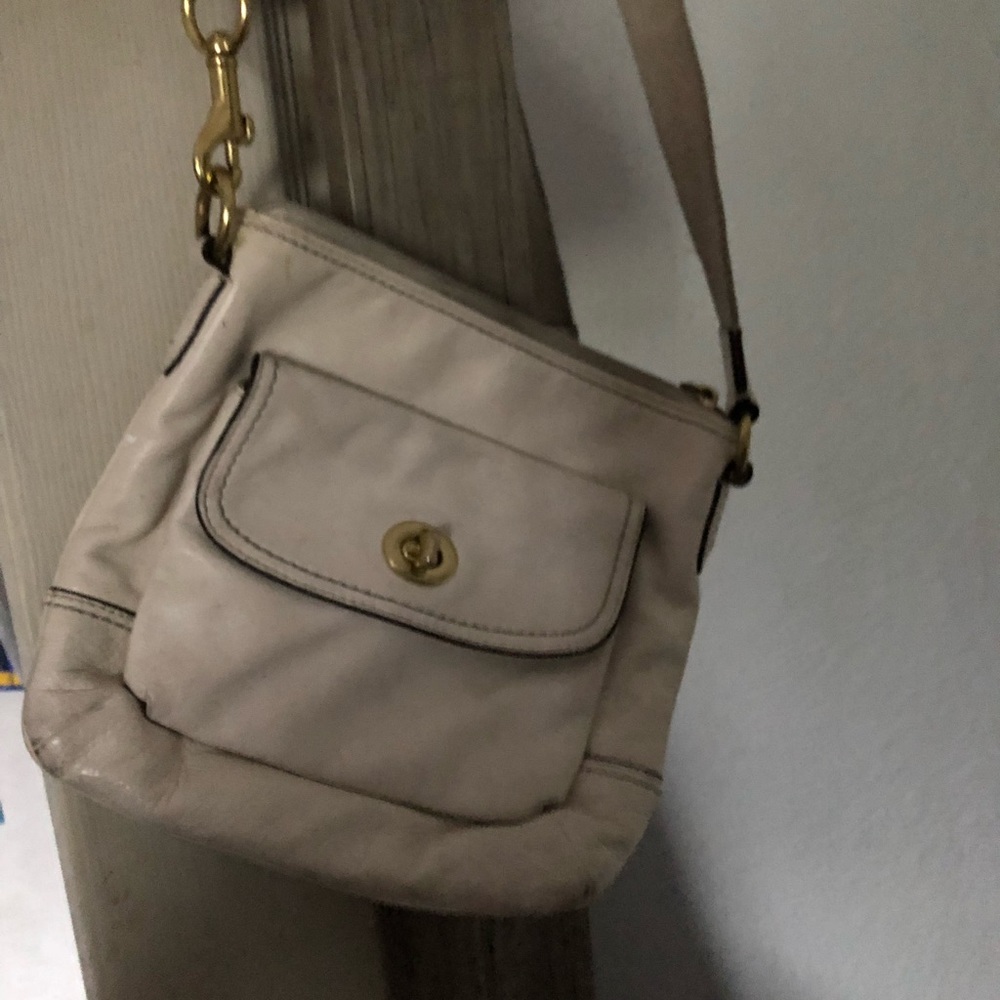 Coach crossbody bag